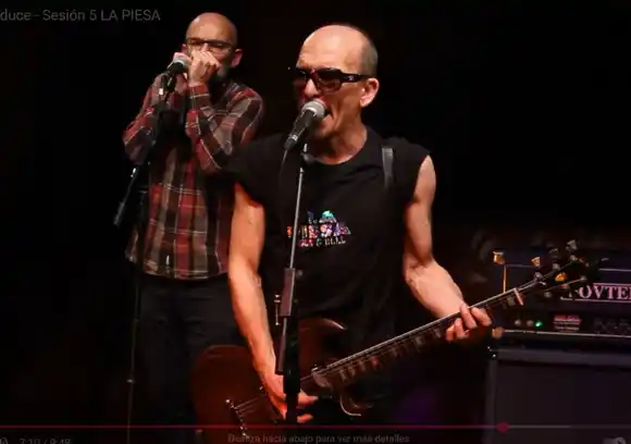 La Piesa brilla en la quinta sesión de El Brazzola Produce