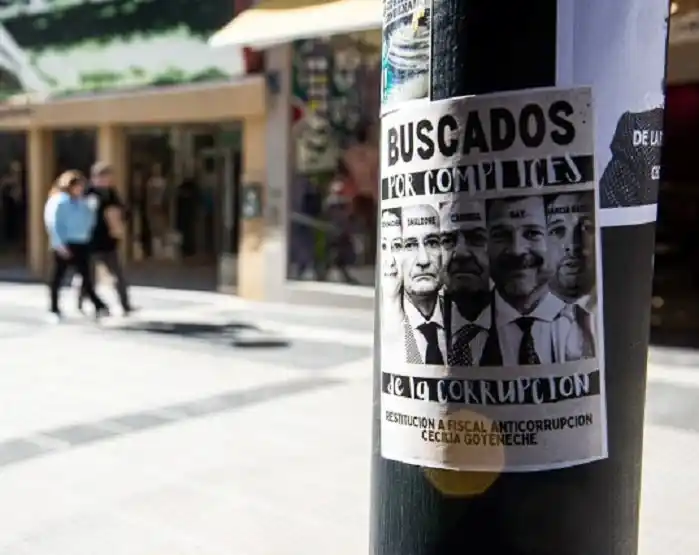 El bloque de senadores PJ repudia el escrache y los actos de violencia contra los integrantes del Jury