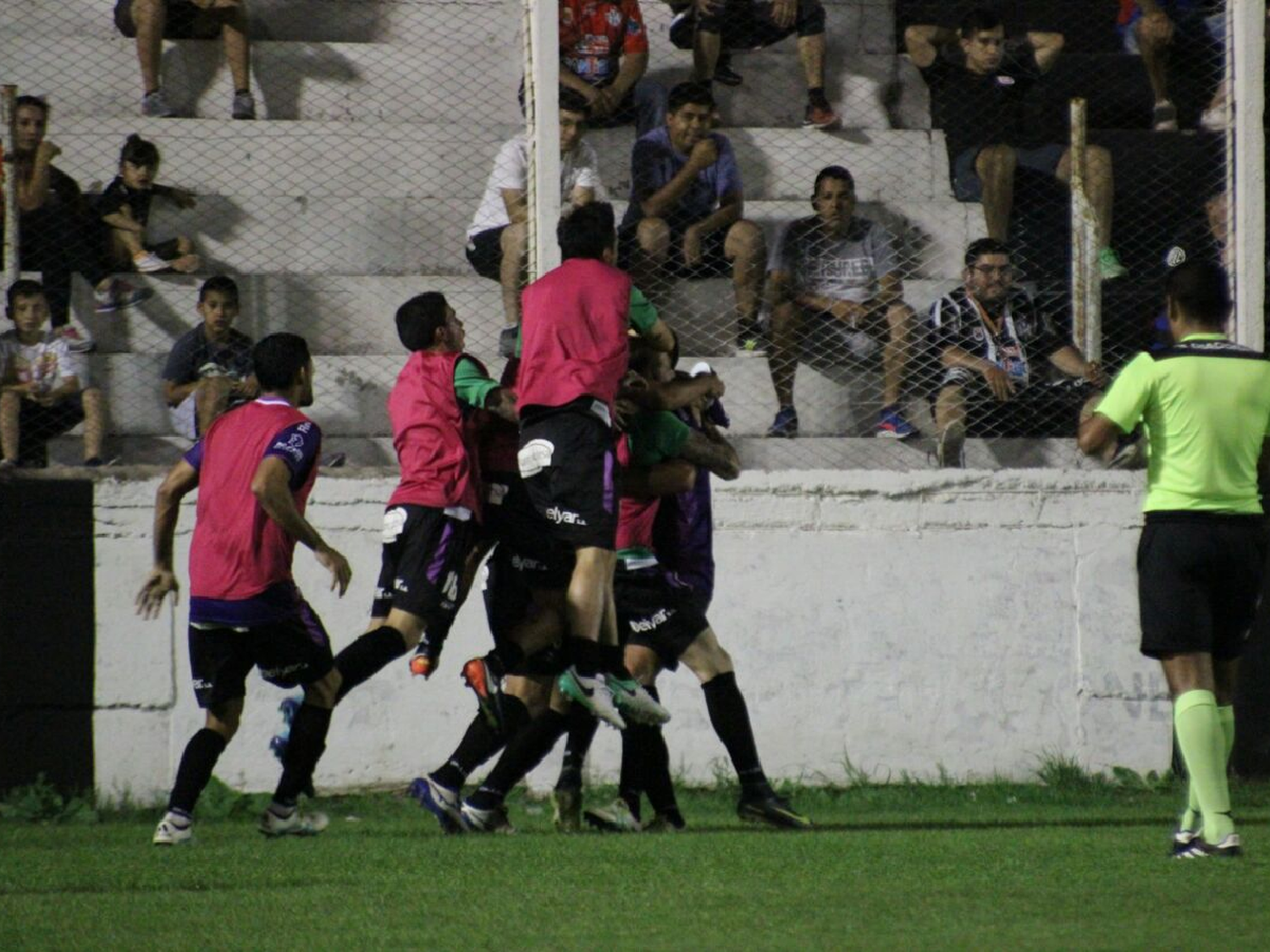 “Nos merecíamos ganarle a un equipo como este”