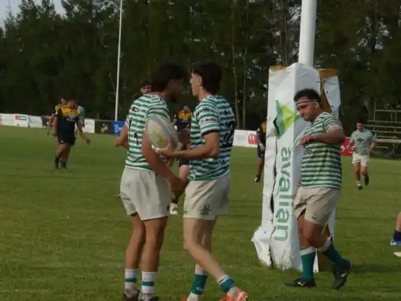 CRAR goleó a Gimnasia de Pergamino y despidió a Juan Manuel Imvinkelried