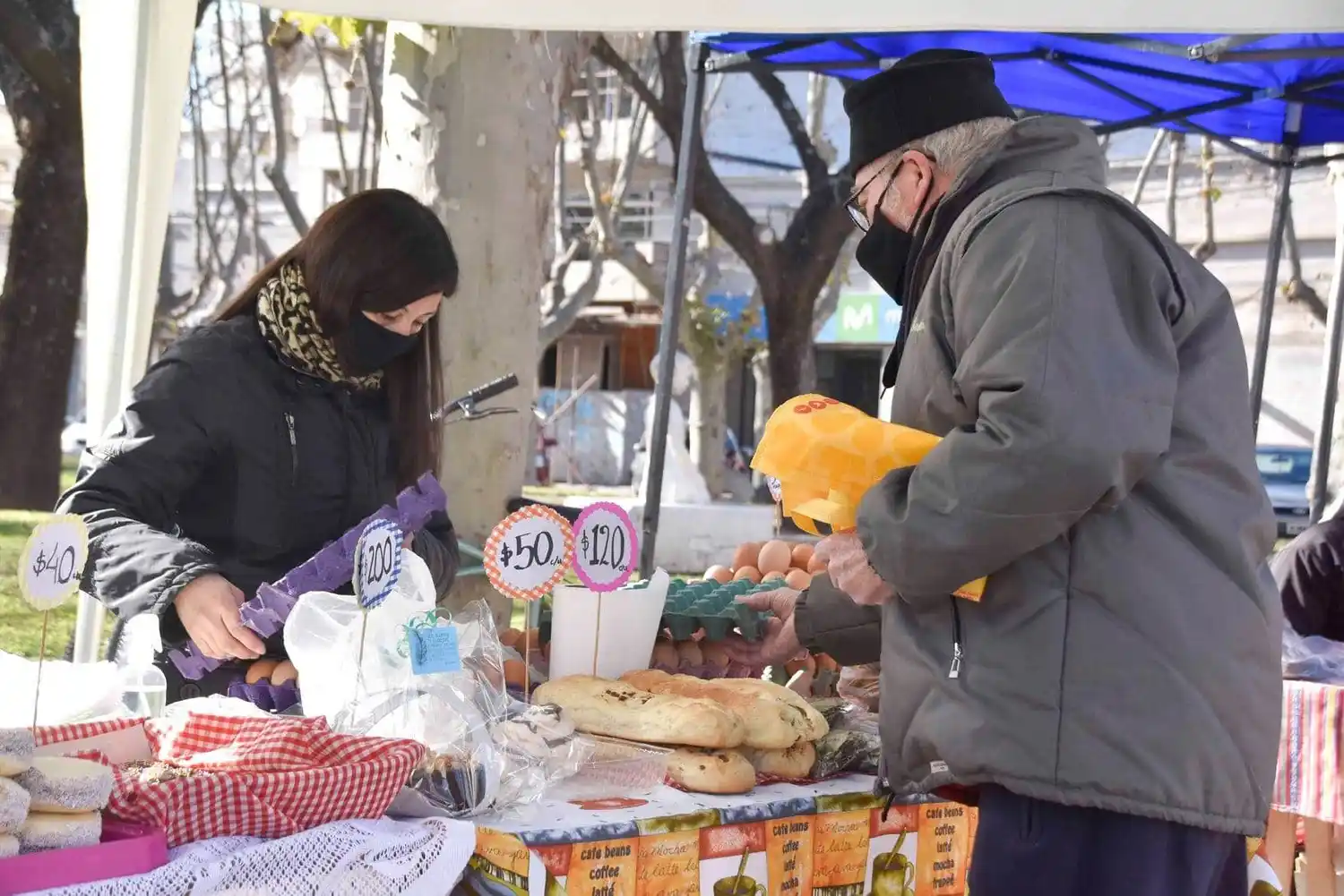 Un relevamiento del Banco Central indica que se espera para 2022 una inflación superior al 70%