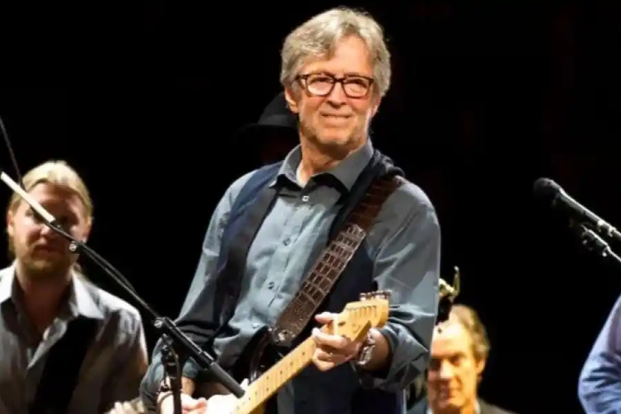 Eric Clapton confirmó su show histórico en Argentina: cuándo, dónde y cómo comprar las entradas