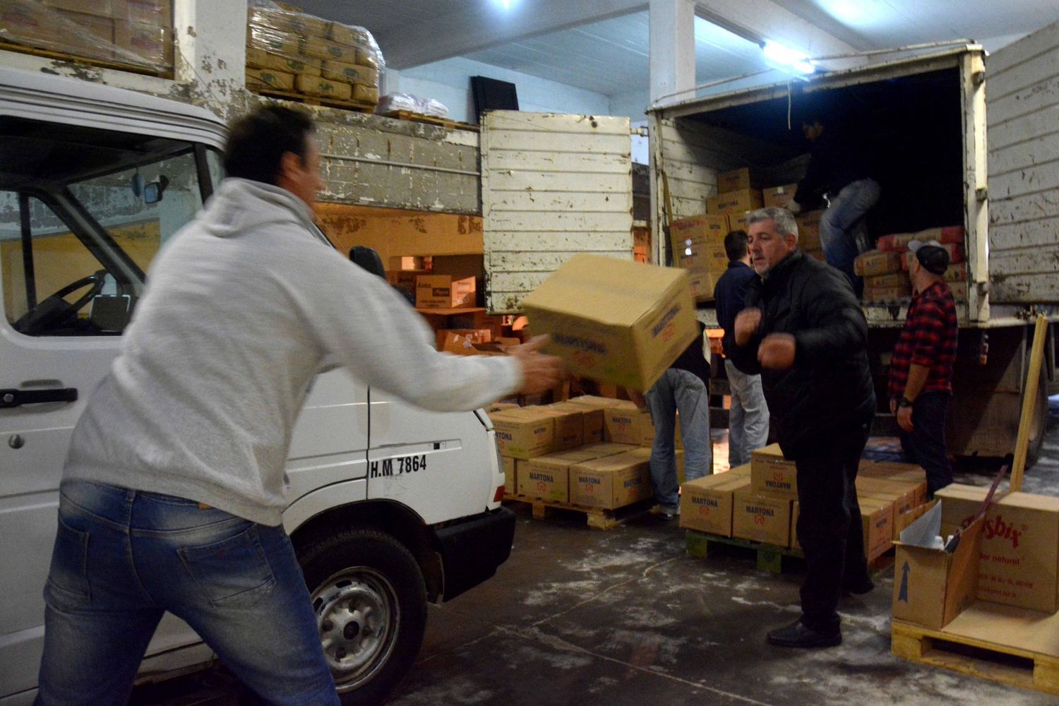Normalizan la entrega de leche en escuelas municipales