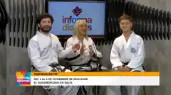 Del 4 al 6 de noviembre se realizará el sudamericano de Taekwon-Do IFT en Salta