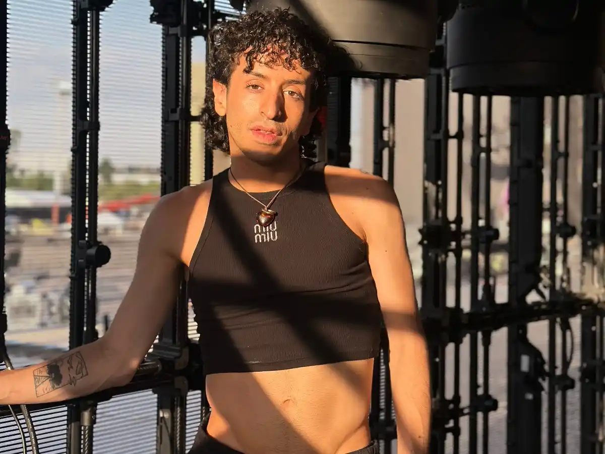 De San Francisco a los grandes escenarios: la historia de Juan Moyano.