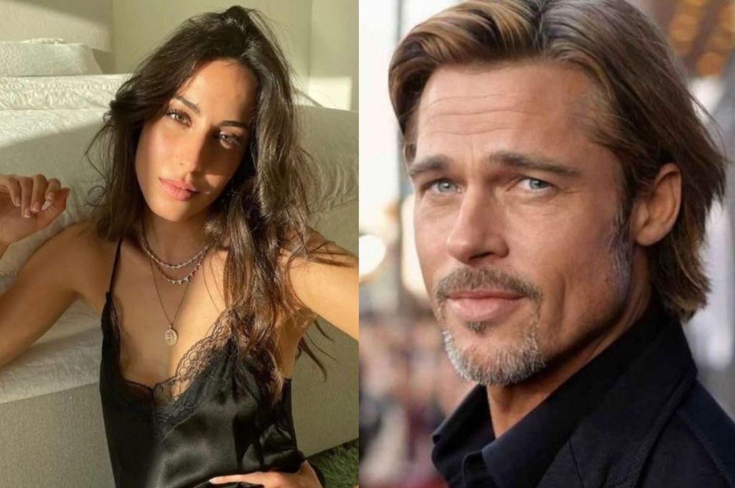 Quien es Inés de Ramón, la diseñadora que conquistó a Brad Pitt