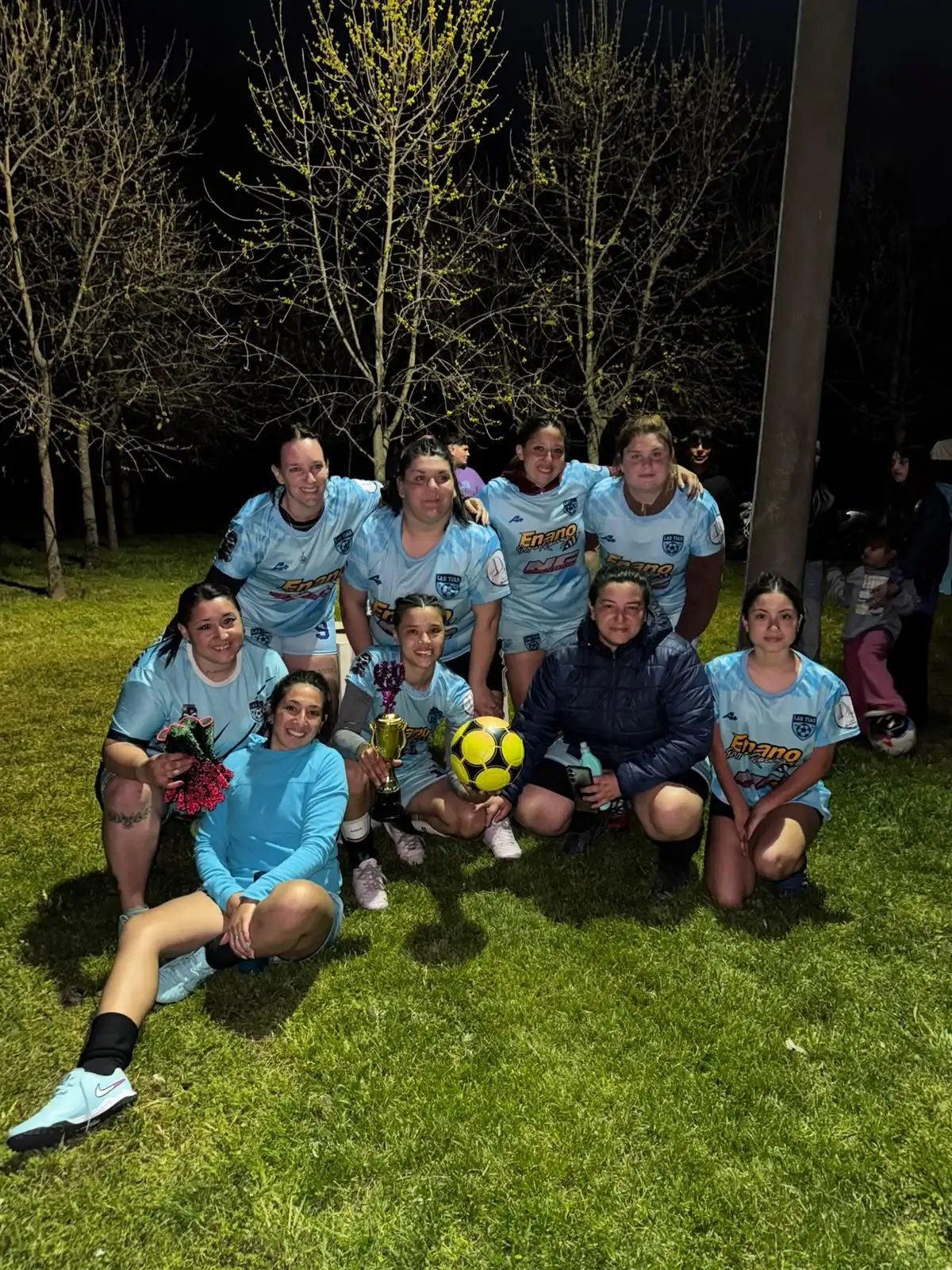 Guerreras - 14