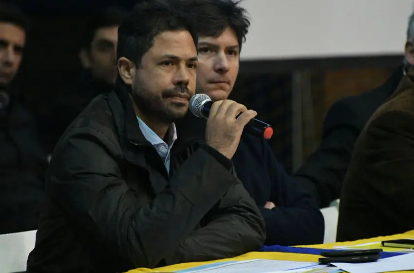 Di Pollina, posible candidato a presidente de Central: «Siento que puedo seguir aportándole al proyecto»