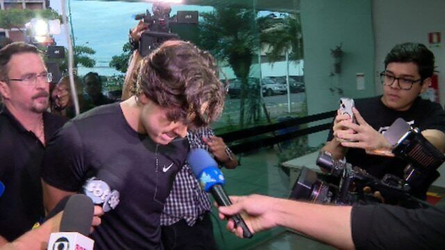 Pedro Arthur Turra Basso, expiloto de Fórmula Delta, fue detenido el fin de semana.