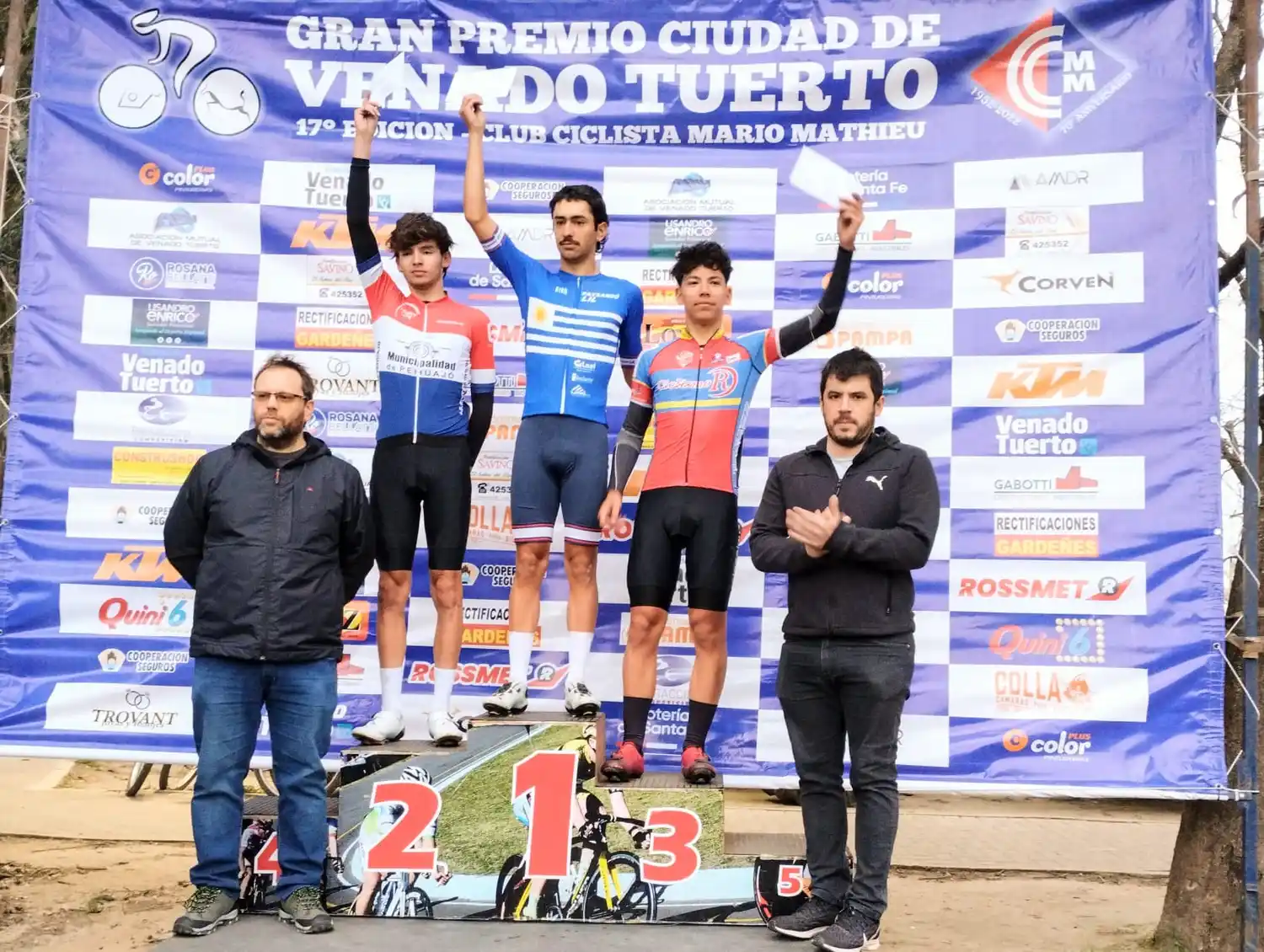Gran Premio Ciudad de Venado Tuerto