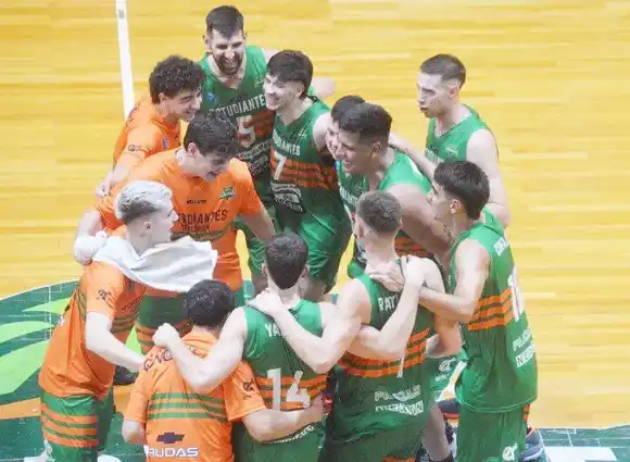 Estudiantes recibe esta noche a Pergamino, después de vencer a Villa Mitre