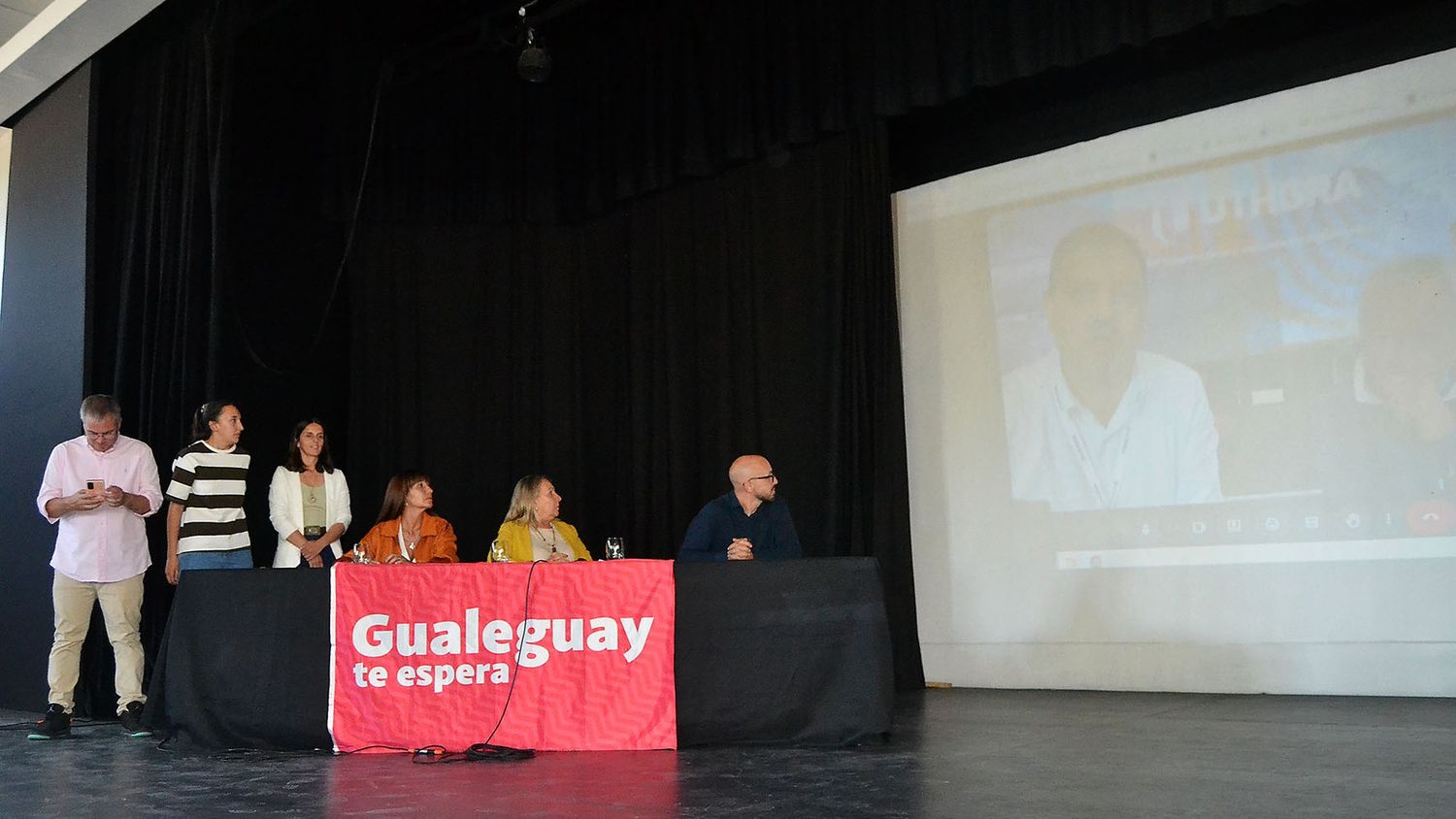 Capacitación sobre “Buenos Anfitriones” reunió a más de 280 personas en Gualeguay