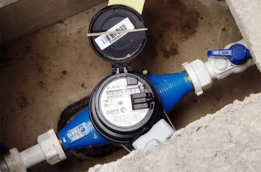 Aumentaron los robos de medidores de agua en el último tiempo en Rosario