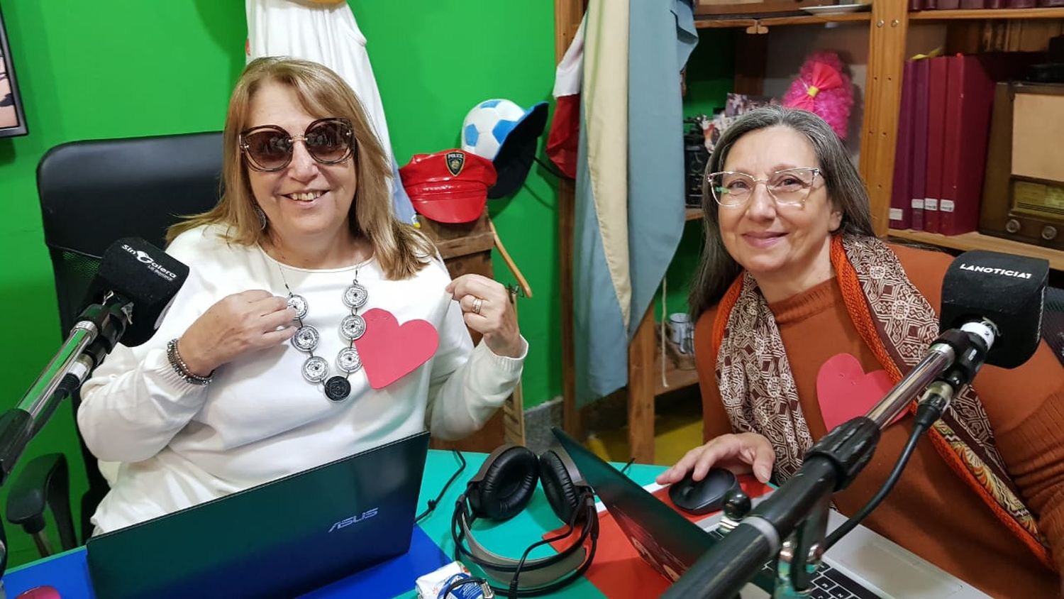 Reviví Sin Galera, el programa de Lilí Berardi del sábado 27 de julio de 2024