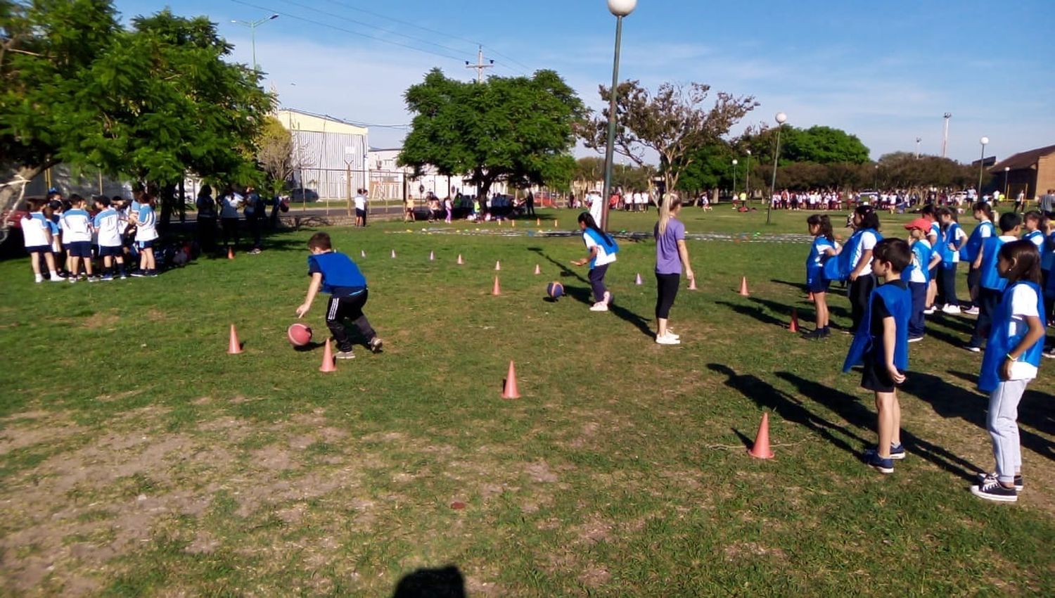 Se encuentran abiertas las inscripciones a las escuelas deportivas municipales