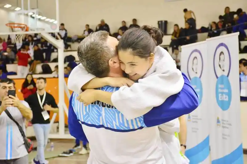 Mariana Mobilio: “Me costó
muchísimo llegar hasta acá”