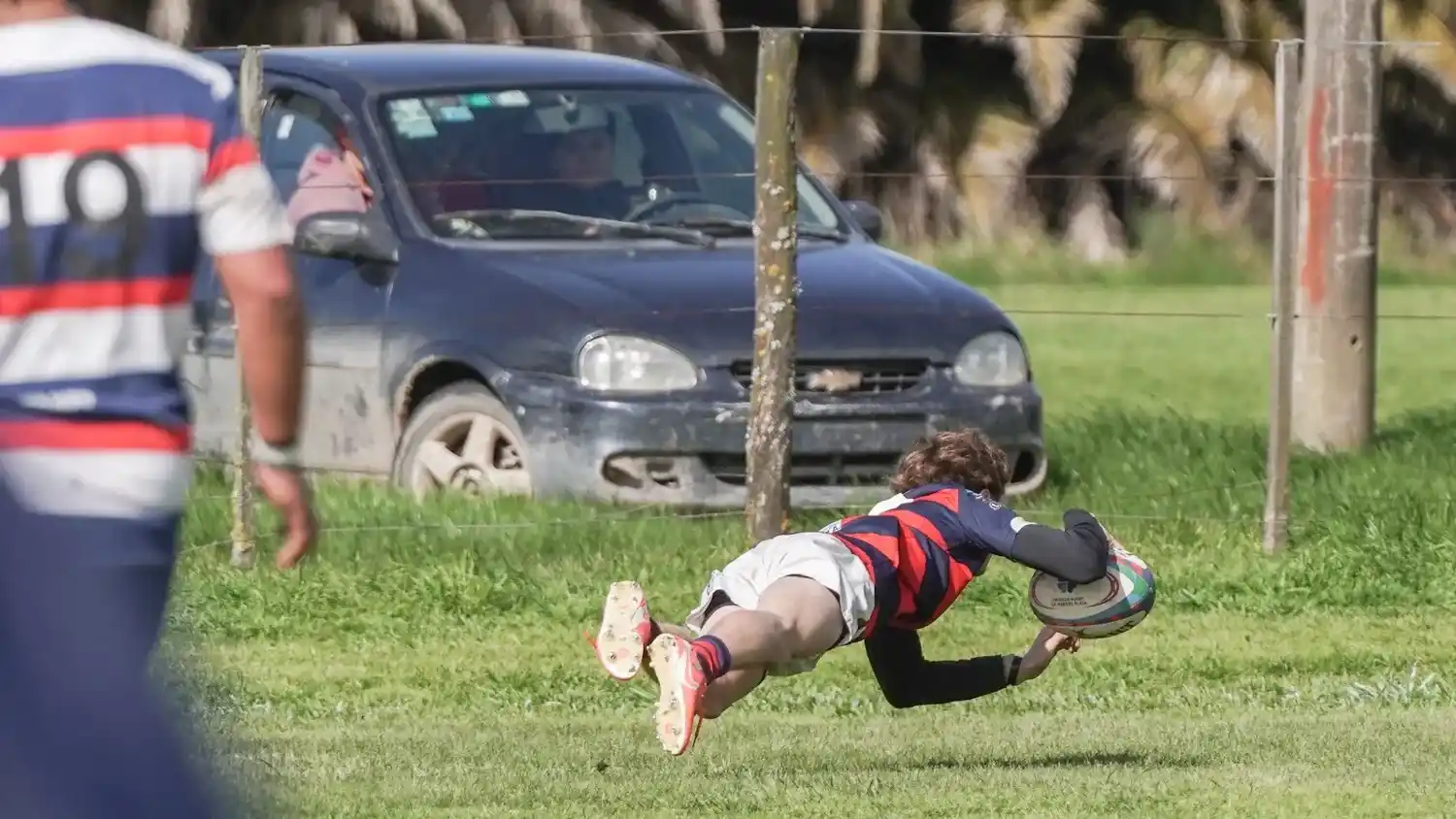 Club Náutico - Rugby 2