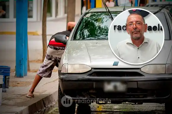 Scavino habló sobre los lavacoches: “El Ejecutivo está haciendo un trabajo serio, recorriendo y analizando cada caso”