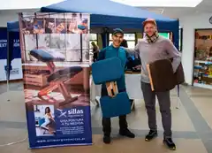 SILLAS ERGONÓMICAS: diseñadas y pensadas para trabajos de oficina