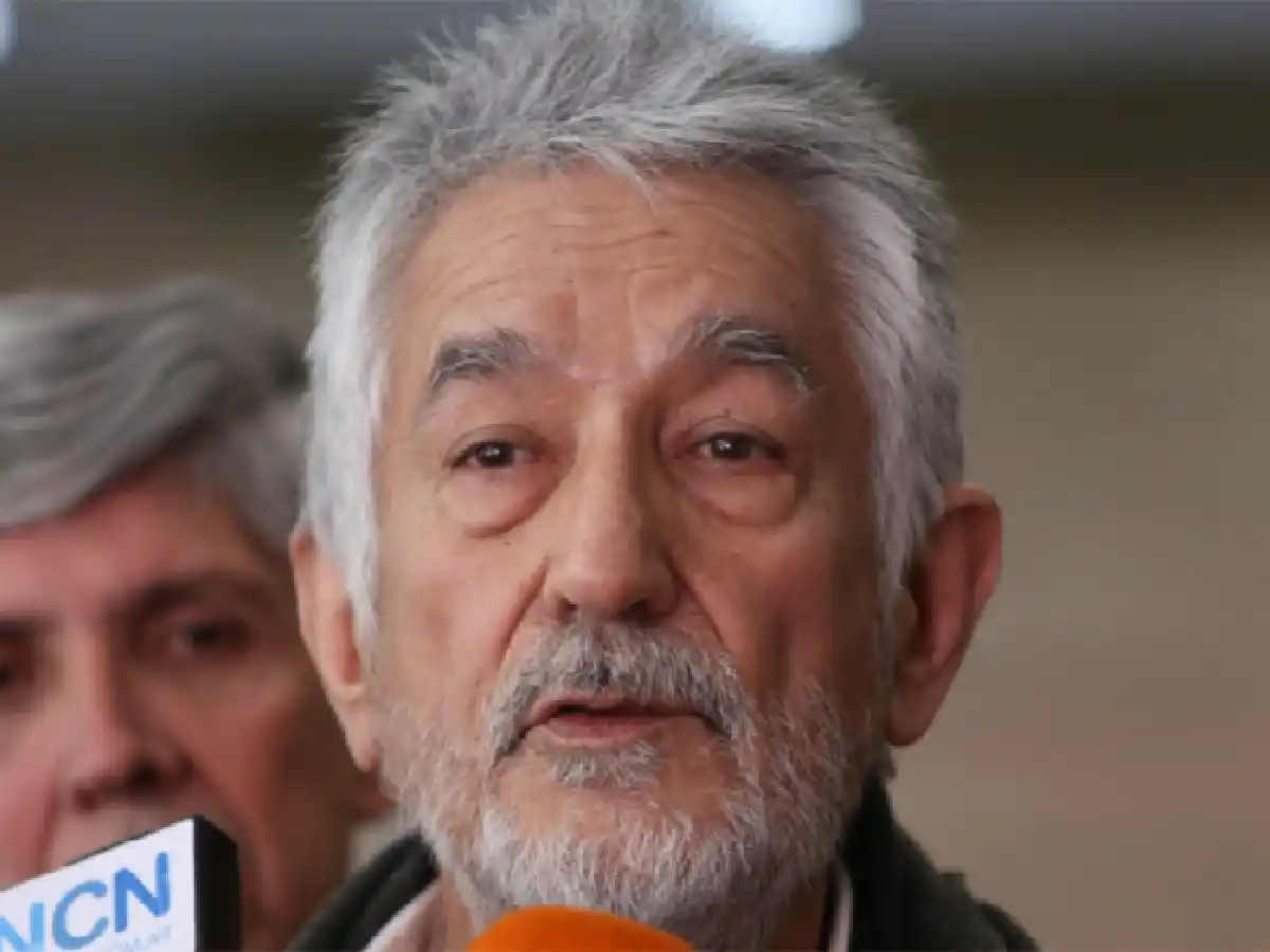 "Macri es un chambón, está arruinando la Argentina"