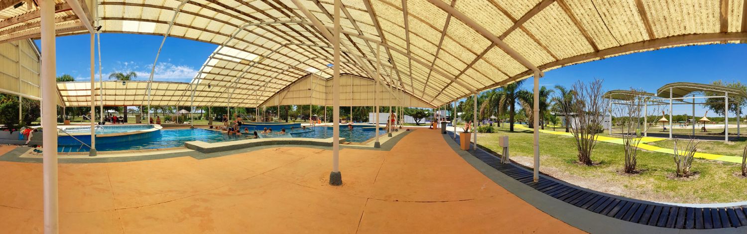 Termas María Grande