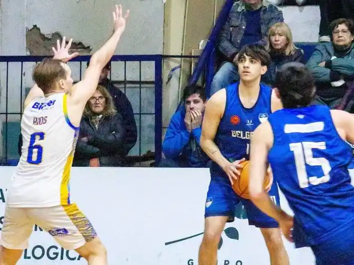 Belgrano venció otra vez en Tucumán
a Sarmiento para pasar de ronda