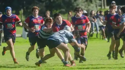 La M16 de Náutico recibe a Comercial por la Copa de Plata de la URMDP
