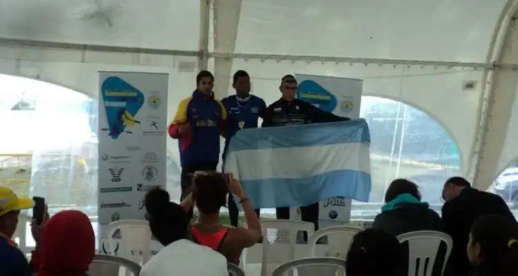 Rodrigo Velos, convocado
