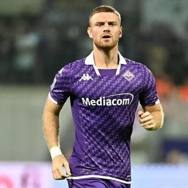 Lucas Beltrán.
