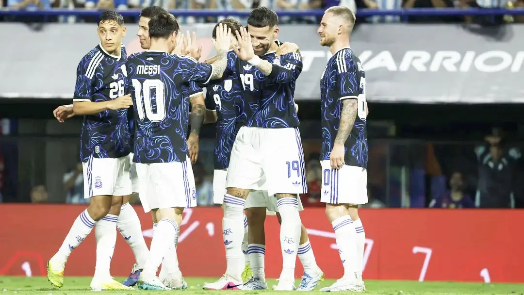La Argentina enfrentará a Honduras e Islandia en dos amistosos confirmados para junio