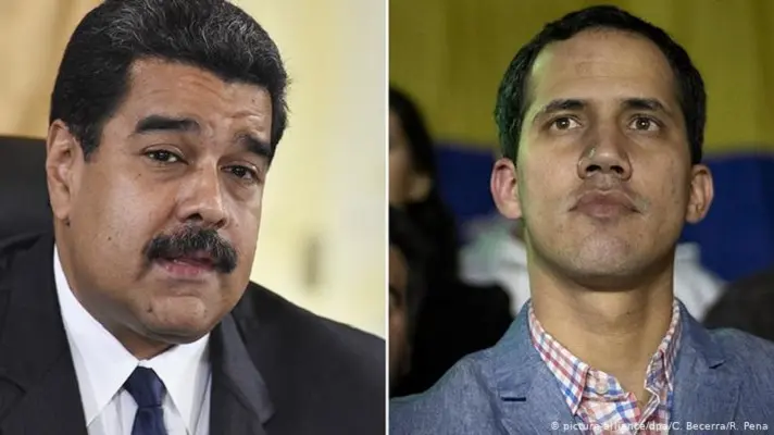 Maduro a Guaidó: ahora sí quiere diálogo porque quedó fuera de todo