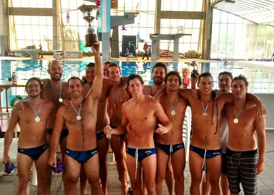 Atlantis ganó la Liga Nacional