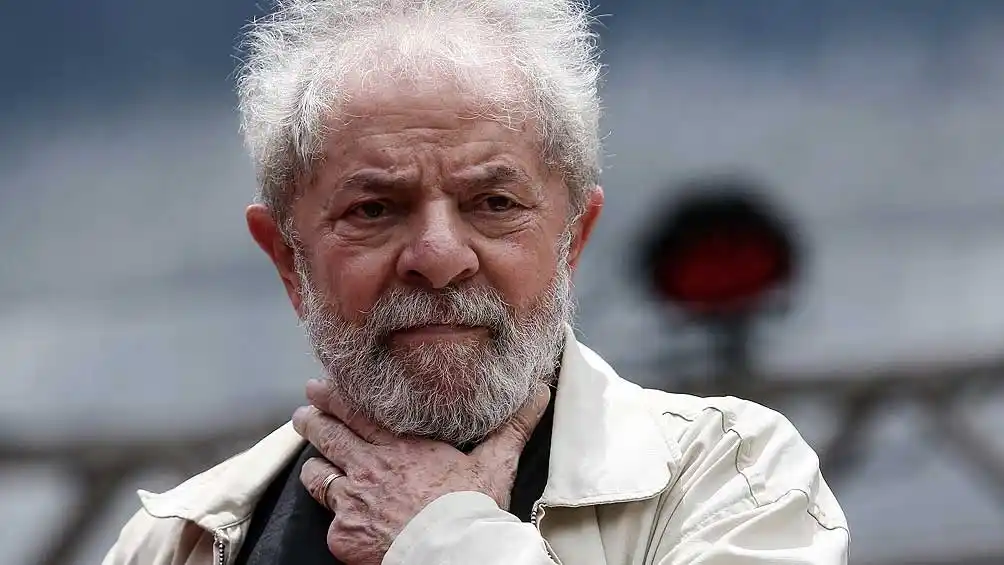Lula acusó a Bolsonaro del “mayor genocidio “por las muertes por Covid