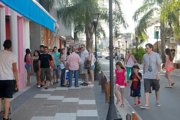 Fiestas tranquilas en Gualeguaychú
