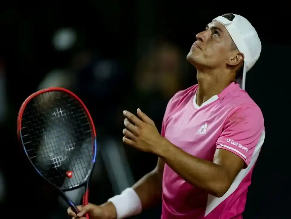 Sebastián Báez se reencontró con la victoria en el Challenger de Rosario