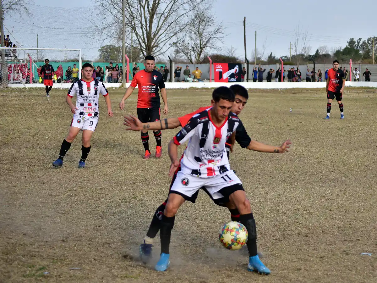 Los equipos de Frontera tienen fecha para su debut