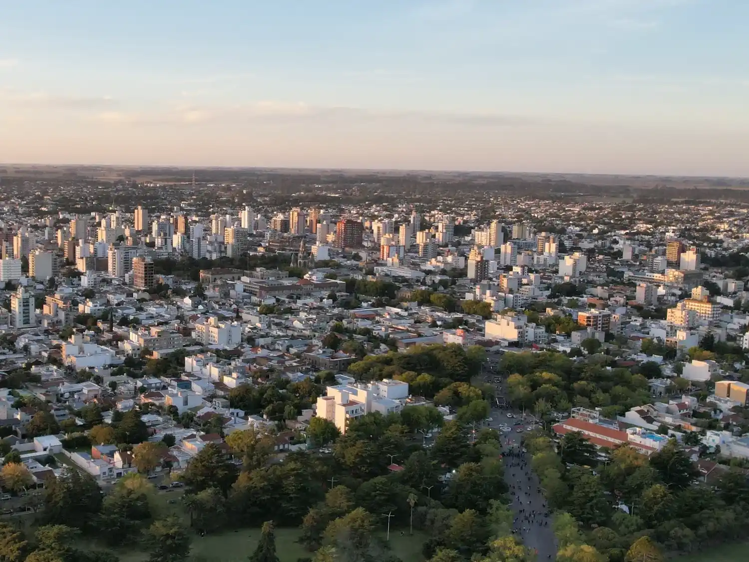 Tandil está décima en el ranking nacional de ciudades con mejor Índice de Hábitat Urbano
