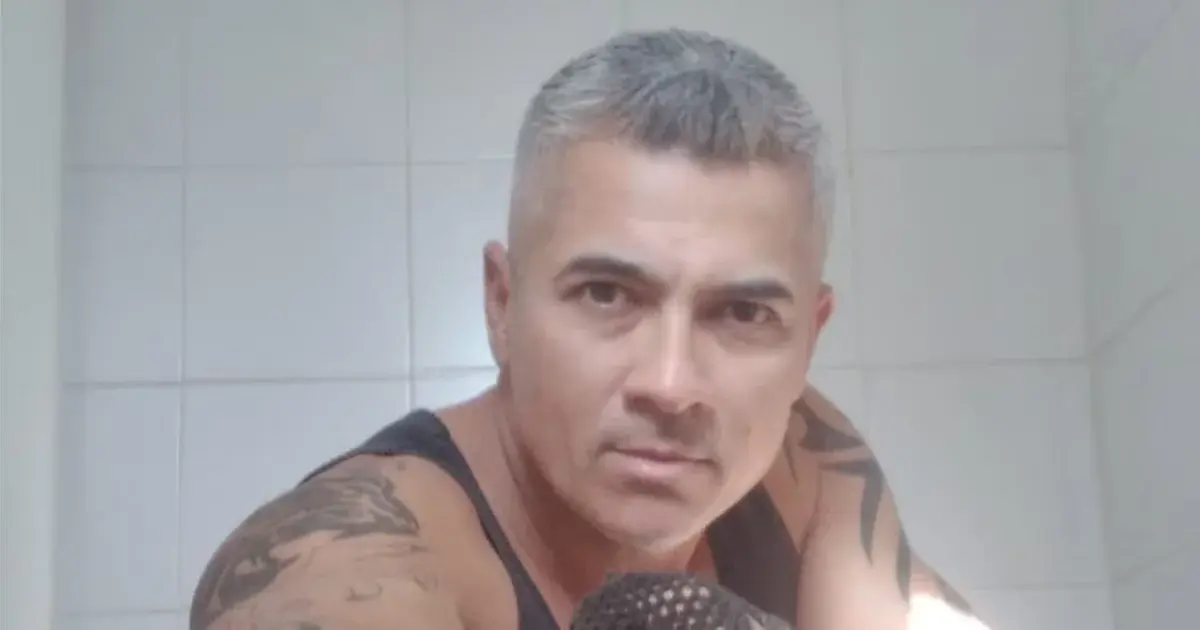 Franco Daniel Depauli tenía 46 años.