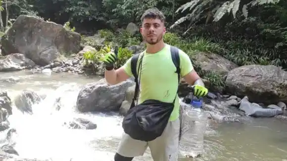 ¡HISTORIA DE MIGRANTES! Así un zuliano sobrevivió a la pesadilla del Darién es busca del sueño americano