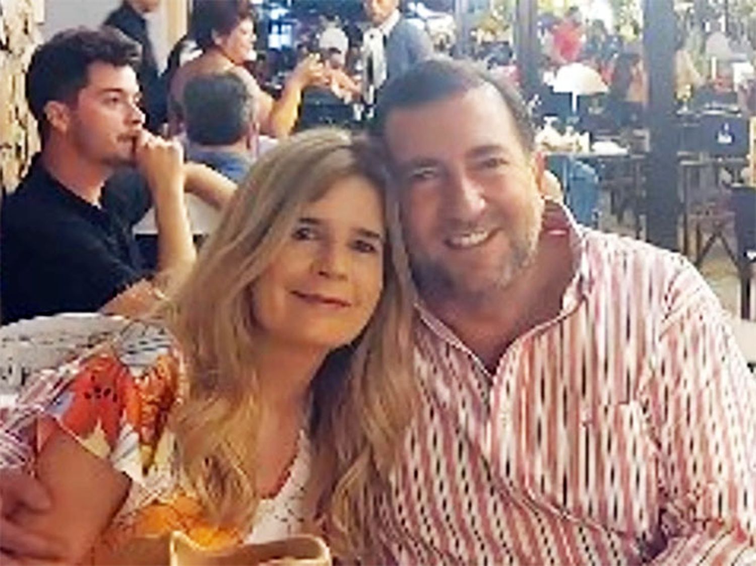 La tristeza de Mercedes Ninci por su separación