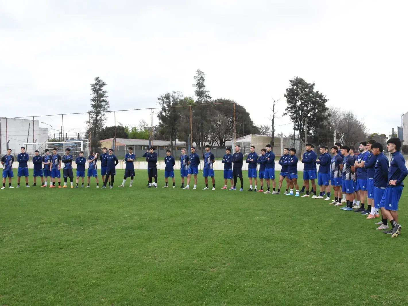 La BH debutará en el Regional Amateur ,el 30 de agosto ante Atl.San Jorge como visitante. Foto:BH