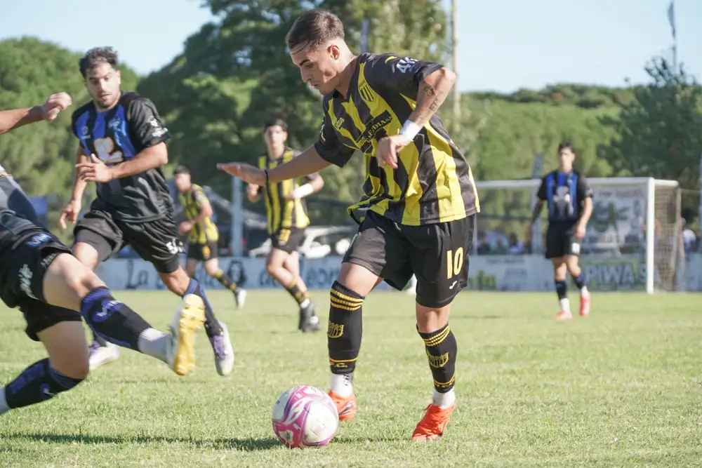 futbol 2 - 3