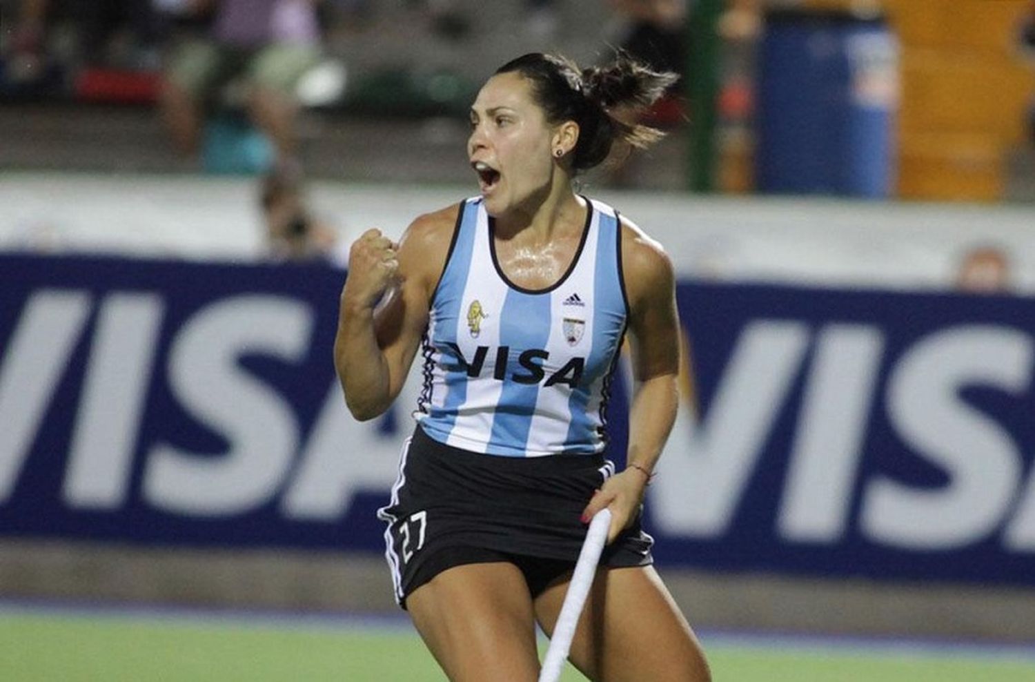 Adiós a un emblema de Las Leonas: Noel Barrionuevo anunció su retiro del hockey