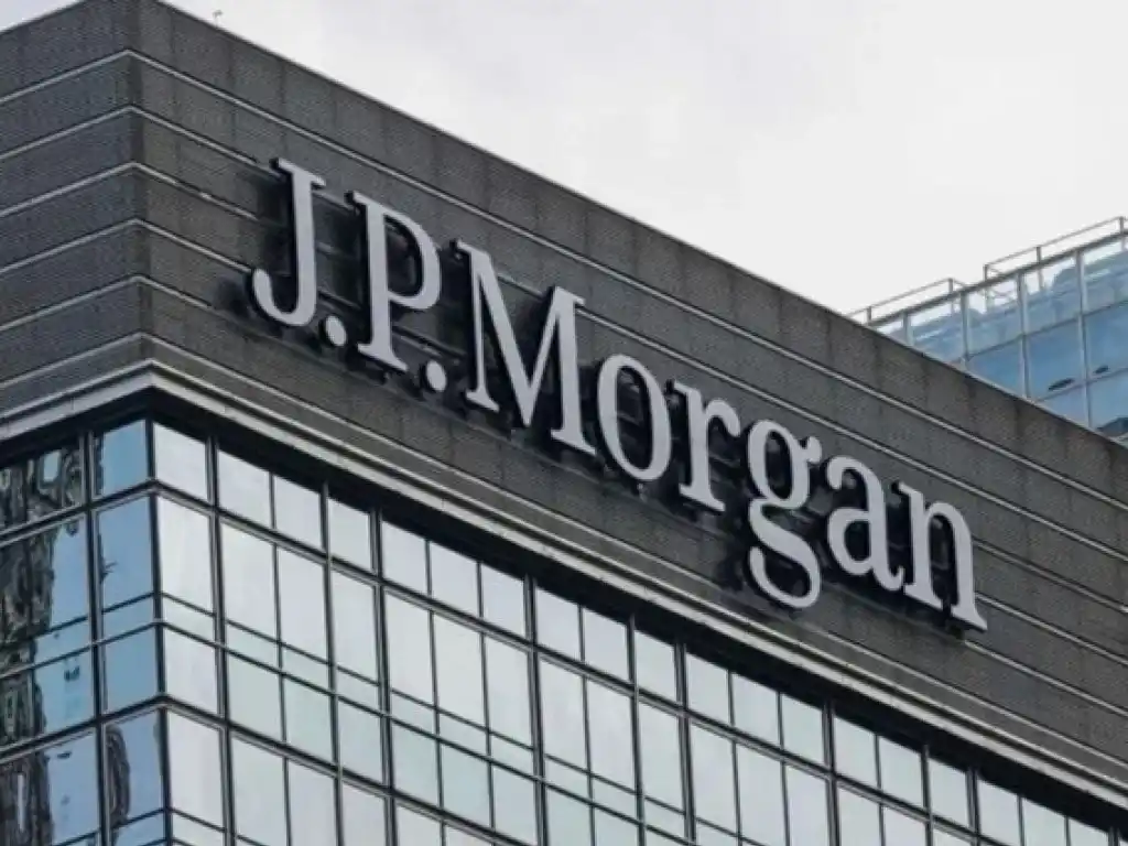 JP Morgan elogió la actual política económica.