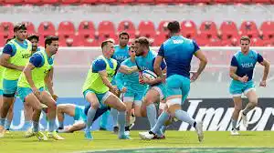 Los Pumas reciben a Sudáfrica y van por el golpe en el Rugby Championship
