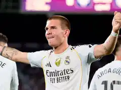 "Nunca vi un jugador como él": la admiración de Mastantuono por un jugador del Madrid