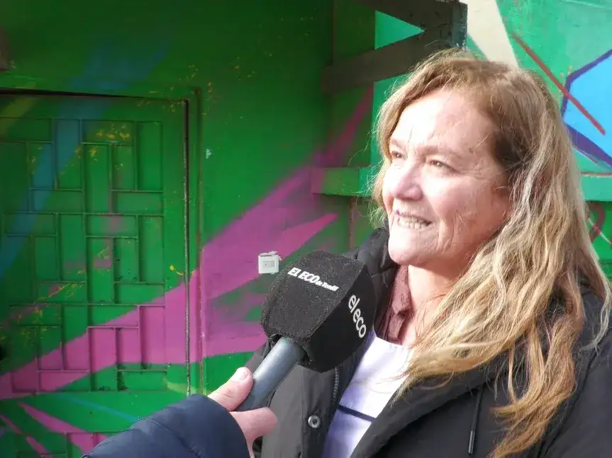 Verónica Rizzardi, directora de la Escuela 7, confirmó la intención de realizar la mudanza este año.