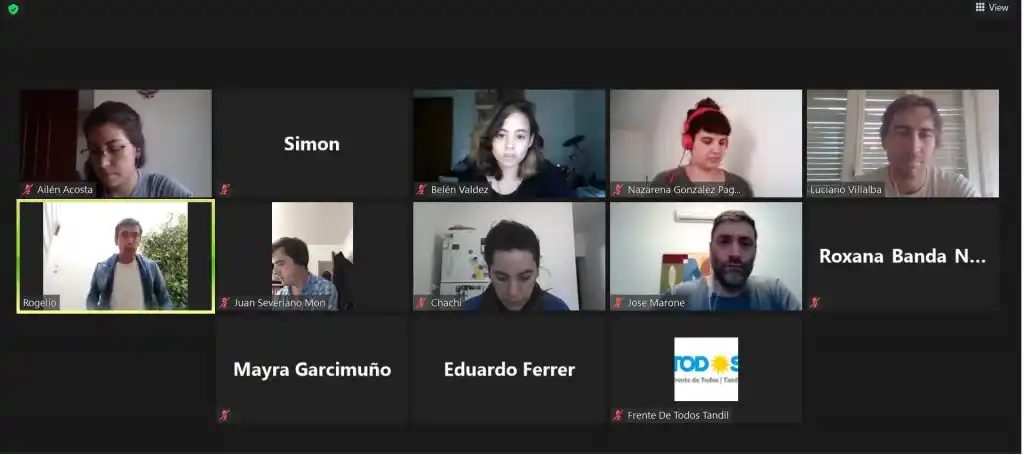 El Frente de Todos presentó el proyecto de ordenanza para una nueva gestión de residuos 