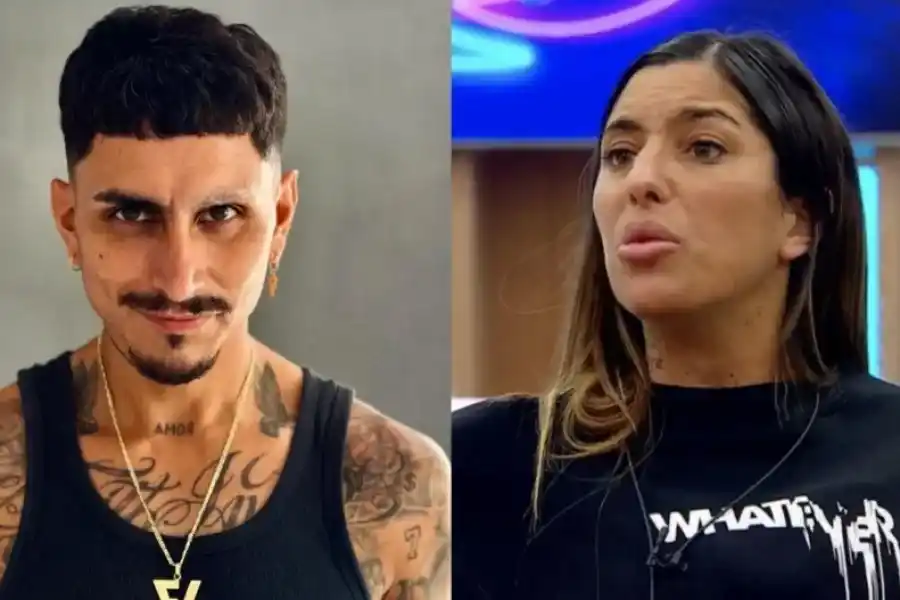 ¿El Villano enamorado de Catalina de "Gran Hermano 2024"?: la inesperada foto que publicó en redes