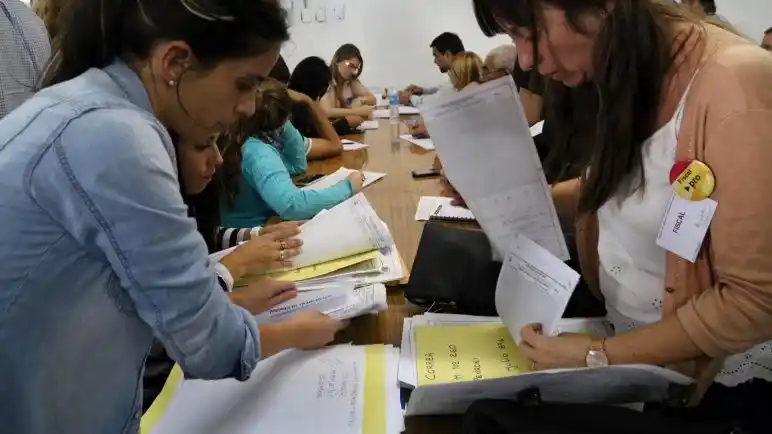 La Provincia probará un nuevo sistema de escrutinio provisorio